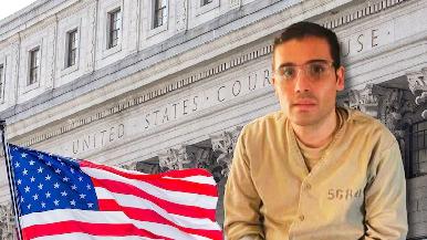 Ovidio Guzmán se declara culpable de cuatro cargos de narcotráfico en EU