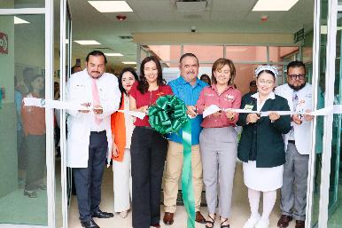 Inaugura IMSS en Sonora UMF No. 51 en Puerto Libertad, Pitiquito