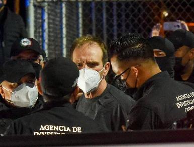 Reaprehenden a ‘El Güero’ Palma tras salir del Altiplano