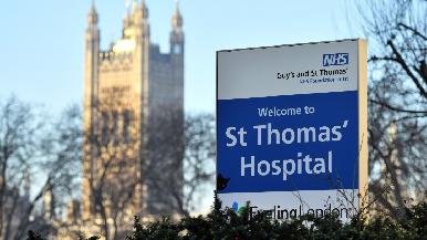 Detectan el primer caso del nuevo coronavirus en Londres