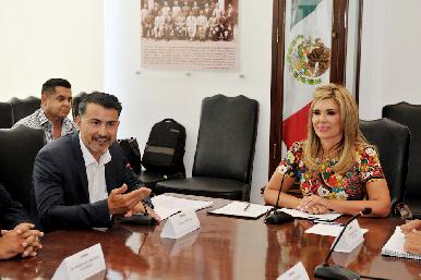 Inicia proceso de compra-venta de estadios Héctor Espino y Tomás Oroz