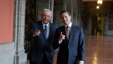 “Nosotros no denunciamos, pero los procesos deben seguir su curso”, reitera AMLO sobre la indagatoria de la FGR contra EPN