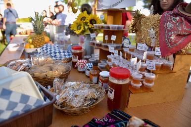 Todo listo para la Octava Muestra Gastronómica de San Pedro