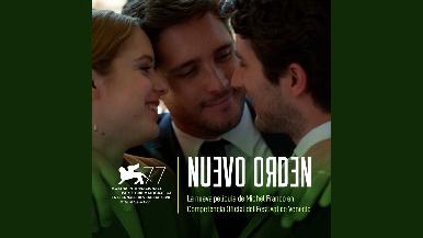Michel Franco va por su segundo Le贸n de Oro de Venecia, esta vez como director