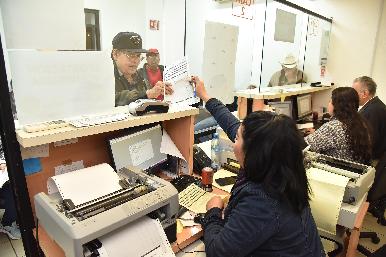 Llaman a aprovechar los últimos días de enero para el descuento del 15% en pago de predial