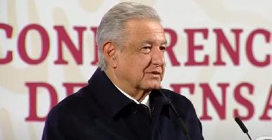 No quita nada ofrecer una disculpa por la Conquista, dice AMLO a ministra española de Exteriores