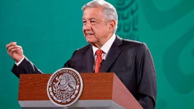 No habrá aumento de impuestos, afirma AMLO al Consejo Mexicano de Negocios