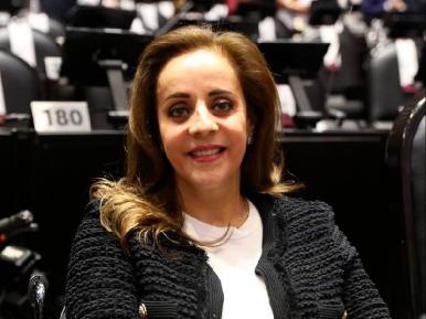 Diputada del PRI que promovió reforma de Ejército en las calles pide licencia