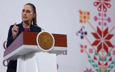 Sheinbaum recrimina que redadas generen ‘situaciones muy delicadas’ para migrantes en EE.UU.