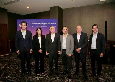 Gobernador Durazo coloca a Sonora como referente de conectividad y turismo con inversión aeroportuaria en Hermosillo