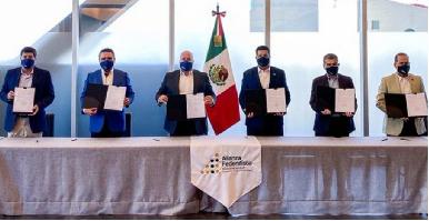 Alianza Federalista firma controversia constitucional contra la extinci贸n de fideicomisos