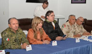 Coordinan esfuerzos Estado y Federaci贸n ante hechos ocurridos en la sierra de Sonora y Chihuahua