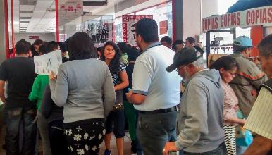 Incrementó corrupción en primer año de la 4T: INEGI