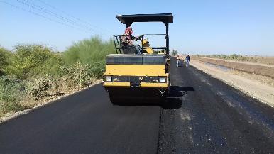 Concluirá Junta de Caminos 20 obras en rúas estatales