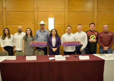 Anuncia Secretaría de Turismo próximos eventos turísticos en Sonora