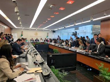 Senado aprueba la reforma educativa, en comisiones