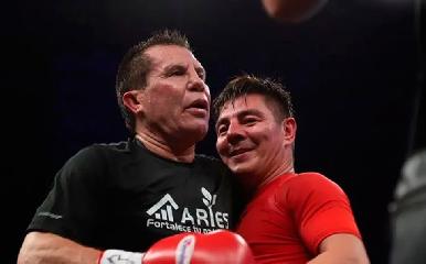 Este jueves anuncian pelea de exhibici贸n en Hermosillo entre JC Ch谩vez y Travieso Arce