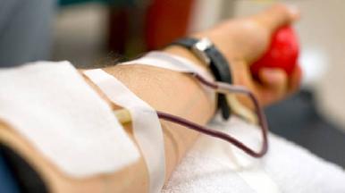 Se suman mil 200 donadores de sangre voluntarios durante el 2020