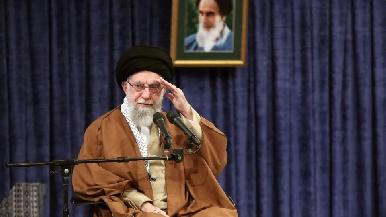 Negociar con Estados Unidos no es inteligente ni sabio ni honorable: líder supremo de Irán