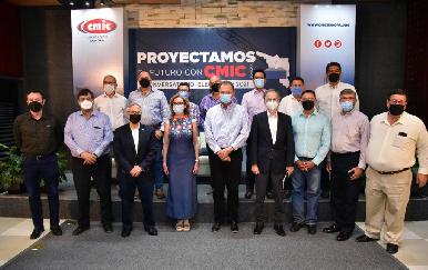 La Reactivación Económica de Sonora se construye en equipo: “Borrego” Gándara