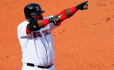 Balean al exbeisbolista David Ortiz,