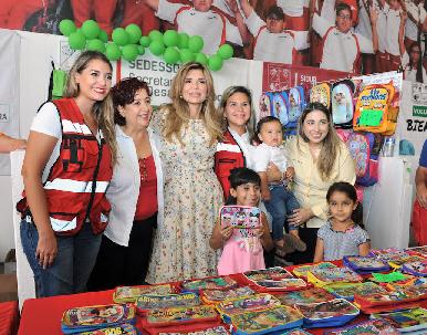 Apoya Gobierno del Estado economía de familias sonorenses con Bazar Escolar 2019