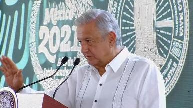 Quintana Roo regresará a clases presenciales ‘lo más pronto posible’, anuncia AMLO