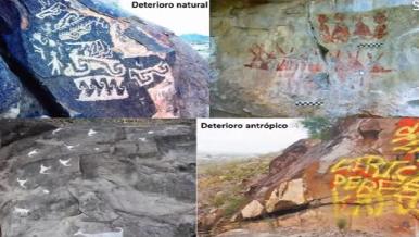 S贸lo el 4% de investigaci贸n del INAH estudia vestigios rupestres