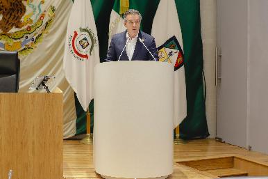 Impulsa Congreso de Sonora iniciativa sobre obras públicas sustentables y turna correspondencia a comisiones