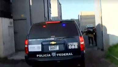 Rosario Robles ingresa al penal de Santa Martha Acatitla