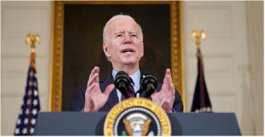 Biden afirma que EU “ha vuelto” a la alianza transatlántica con Europa