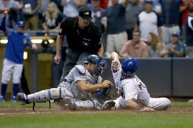 Dodgers, primer equipo calificado a playoffs