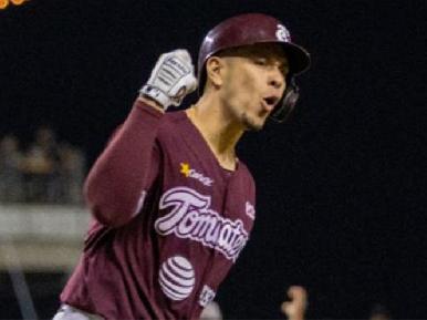Tomateros a uno de la semifinal en Liga Mexicana del Pacífico