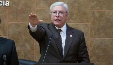 Jaime Bonilla toma protesta como gobernador de Baja California por un periodo de 5 años