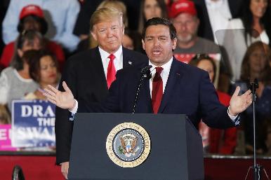 Piden a Trump y DeSantis dejar de lado rivalidad y unirse en una fórmula presidencial