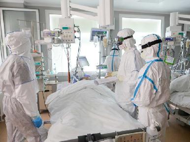 Registra Rusia récord de muertes diarias por Covid-19