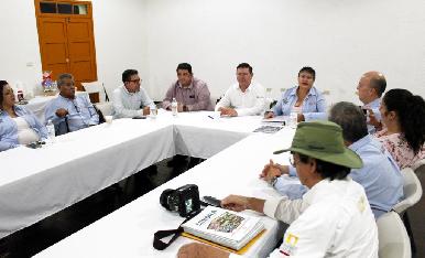 Destaca importancia de continuar acciones de promoción de Municipios