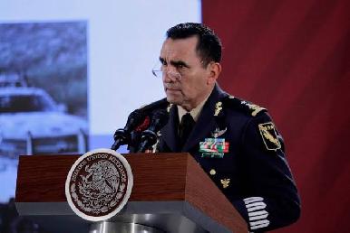 Grupo delictivo La Línea, vinculado con ataque a familia LeBarón: Sedena