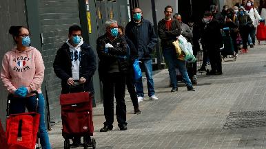 España supera a China en fallecidos por coronavirus