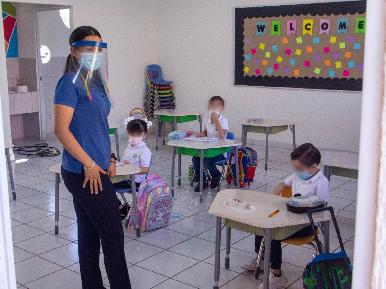 Anticipa Educando Sonora no es un regreso a clases, es un plan piloto de aplicación de protocolos contra el COVID: Enrique Clausen