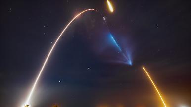 Corea del Sur pone en órbita su cuarto satélite espía