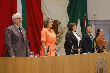 Aprueba Congreso de Sonora reforma fiscal y penal y reconoce a mujeres sonorenses