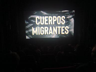 Inauguran el ciclo de cine