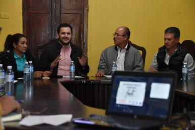 Fortalecen estrategia de seguridad para FAOT 2020