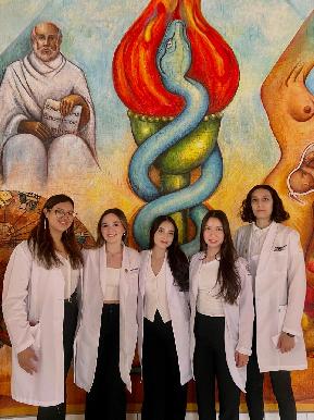 Se integran por primera vez médicos pasantes a la Dirección de Salud Municipal