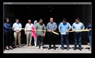 Inauguran nuevo Centro de Distribución Magrabi Foods