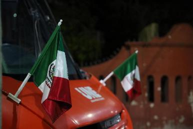 Gobernador Durazo anuncia transporte gratuito para la noche del Grito en Hermosillo