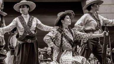 ‘Si Adelita se fuera con otro’... ¿Cuál es el origen de estas famosas revolucionarias?