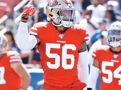 San Francisco tendrá al equipo completo