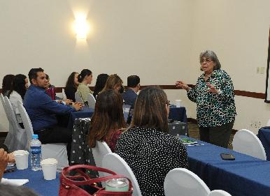 Realizan con éxito talleres previos al XV Congreso Mundial de Mediación